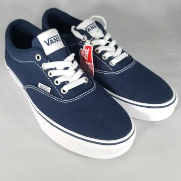 vans doheny blue
